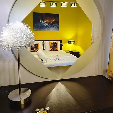 Apartman Center Easy_luxury Tirana